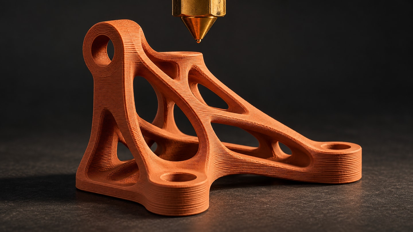AI + 3D Printing: The Blueprint for a Sustainable Manufacturing Revolution