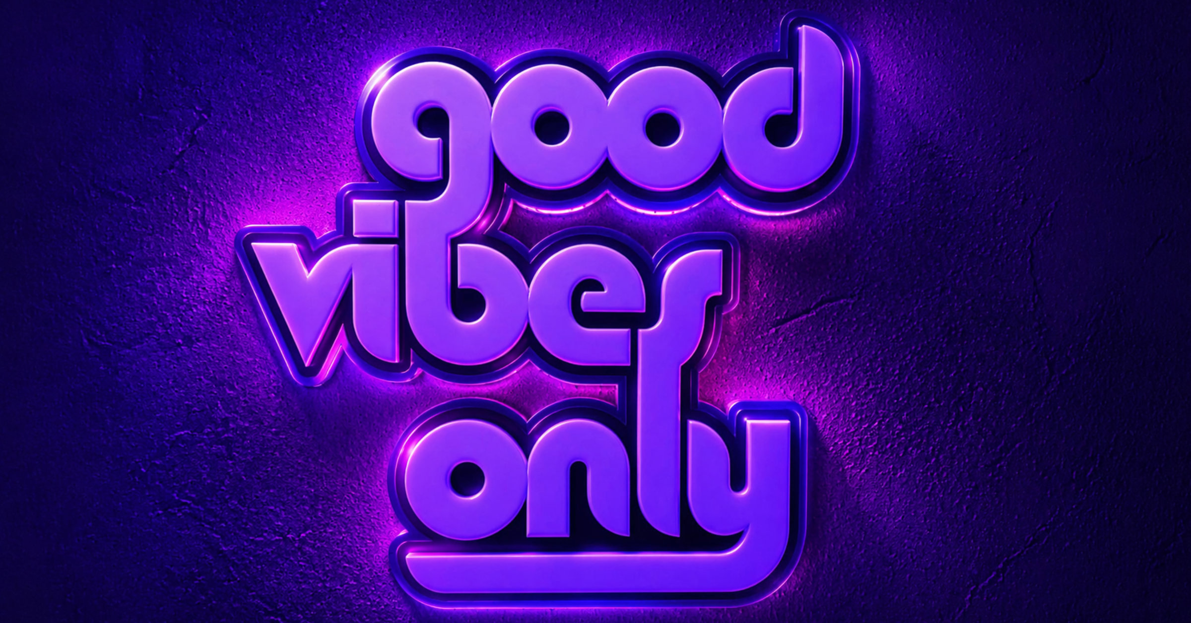 Good Vibes Only