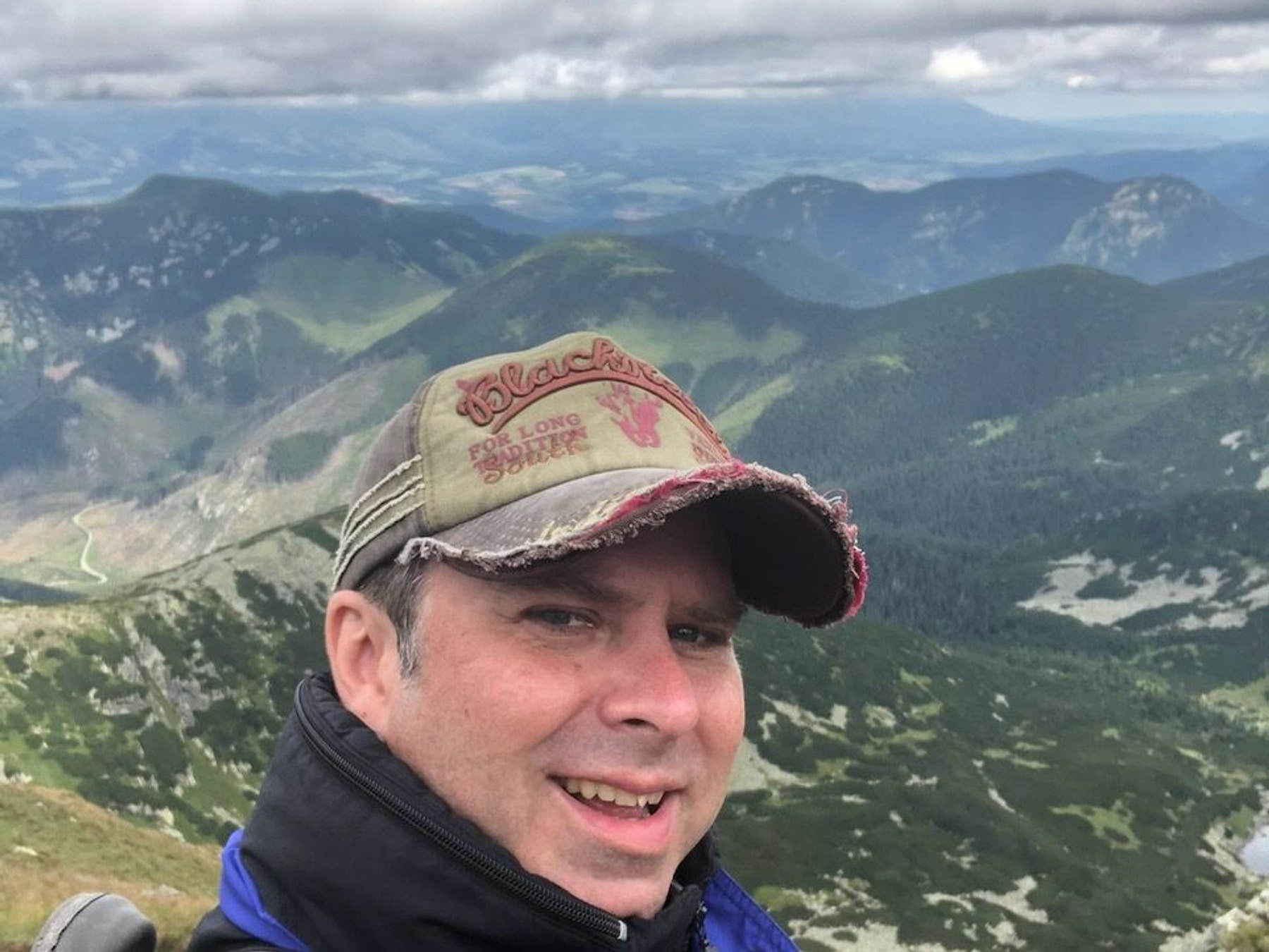 High Tatra Mountains